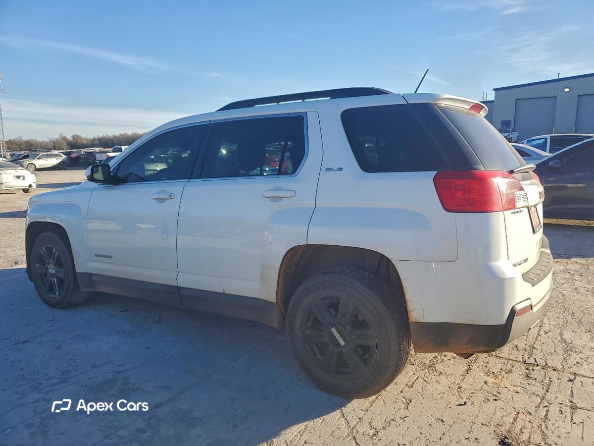 GMC Terrain 2014