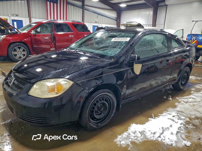 2008 Pontiac G5 - Image 1 of 5