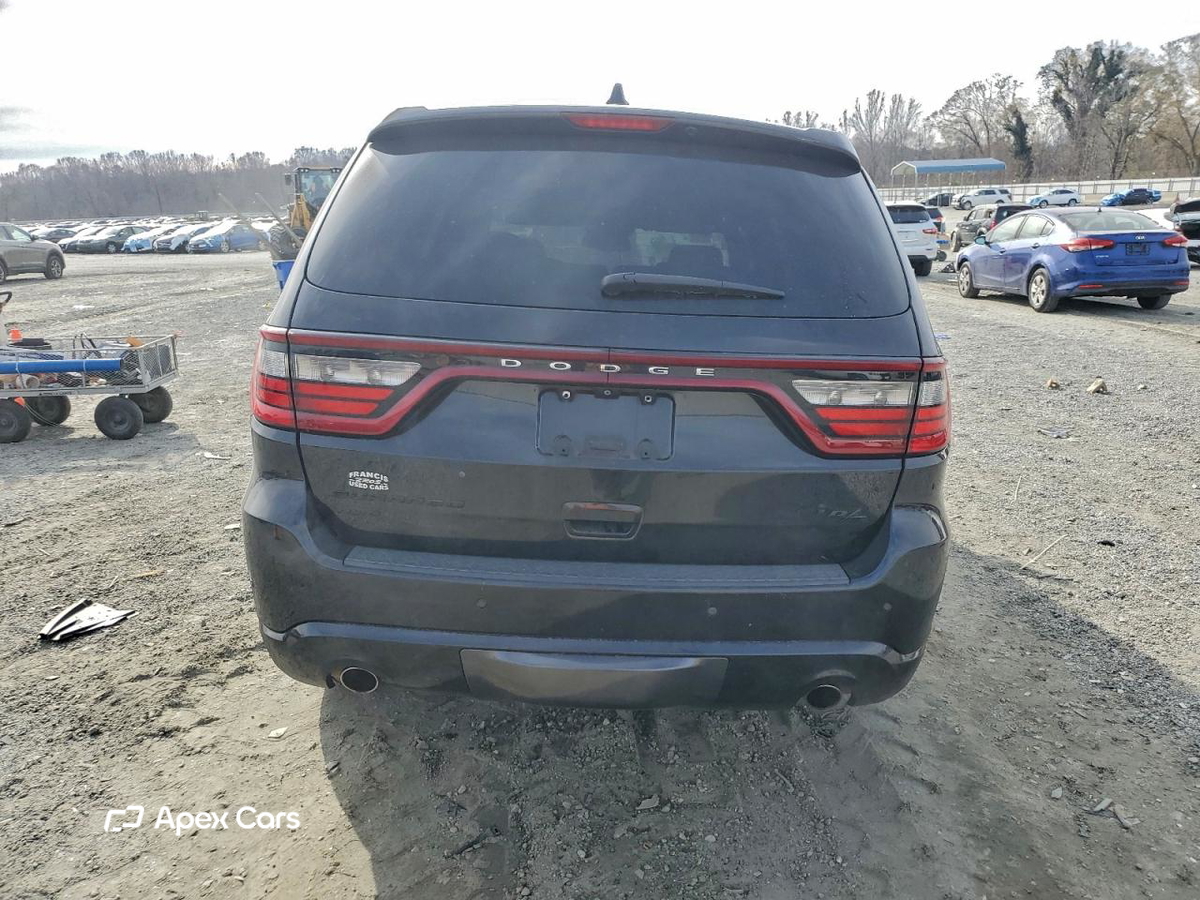 Dodge Durango 2015