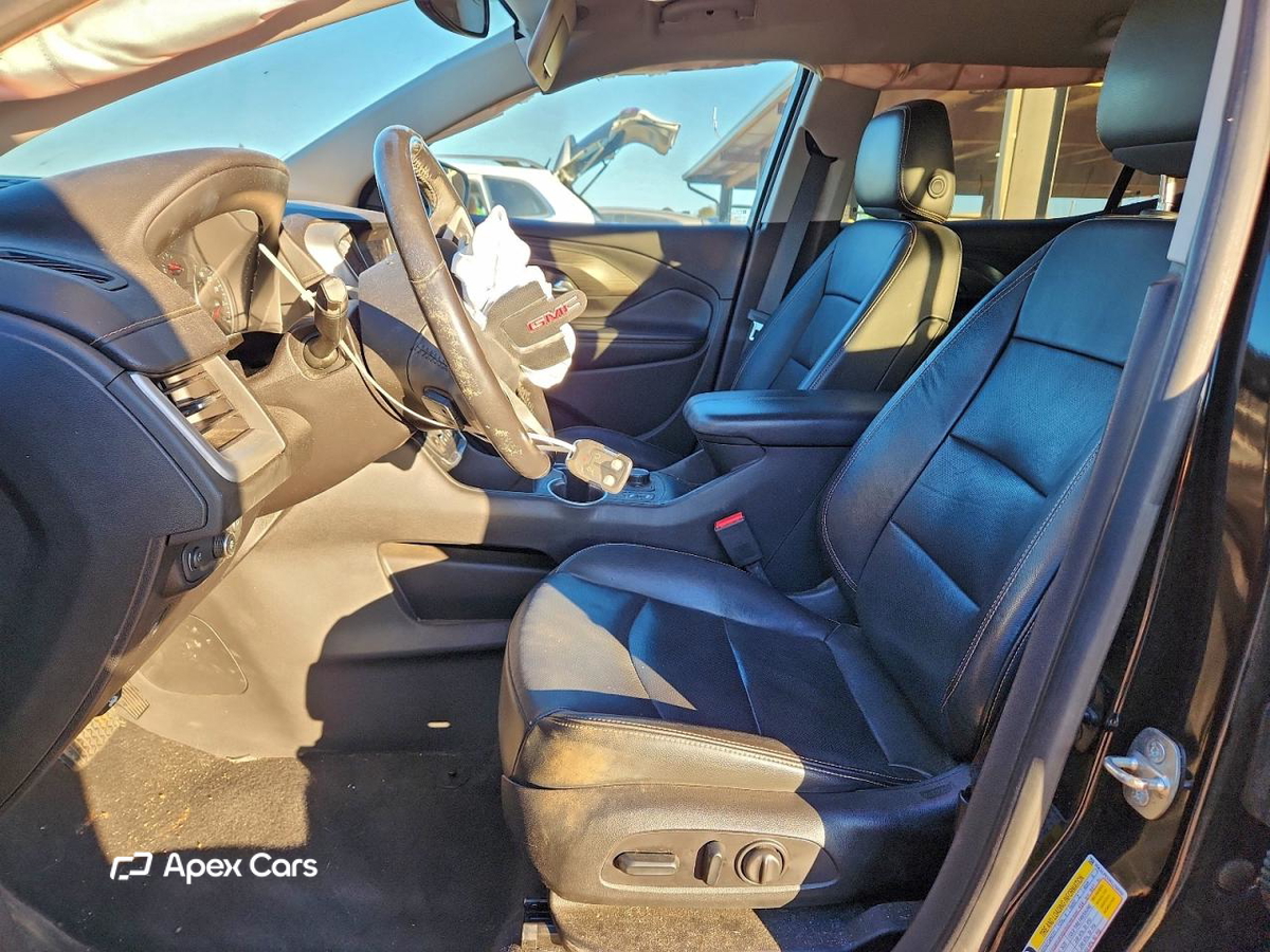 GMC Terrain 2019