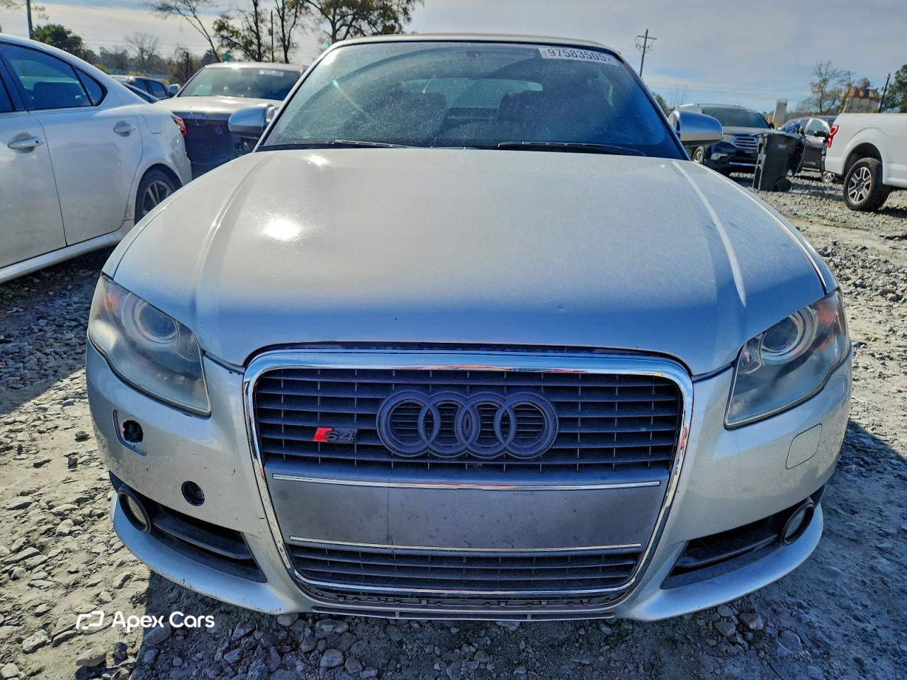Audi S4 2008