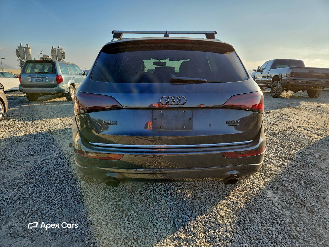 Audi Q5 2016