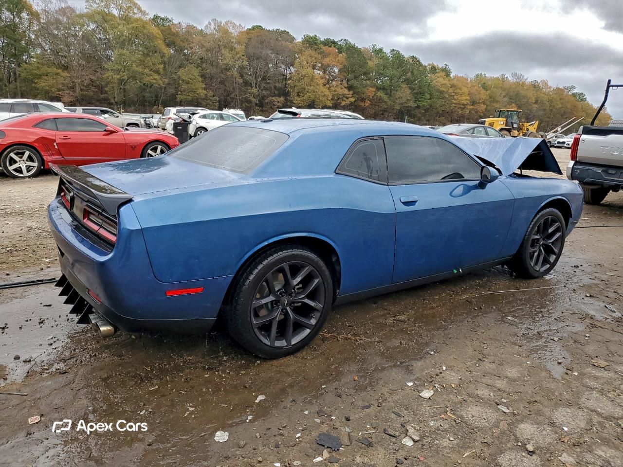 Dodge Challenger 2022