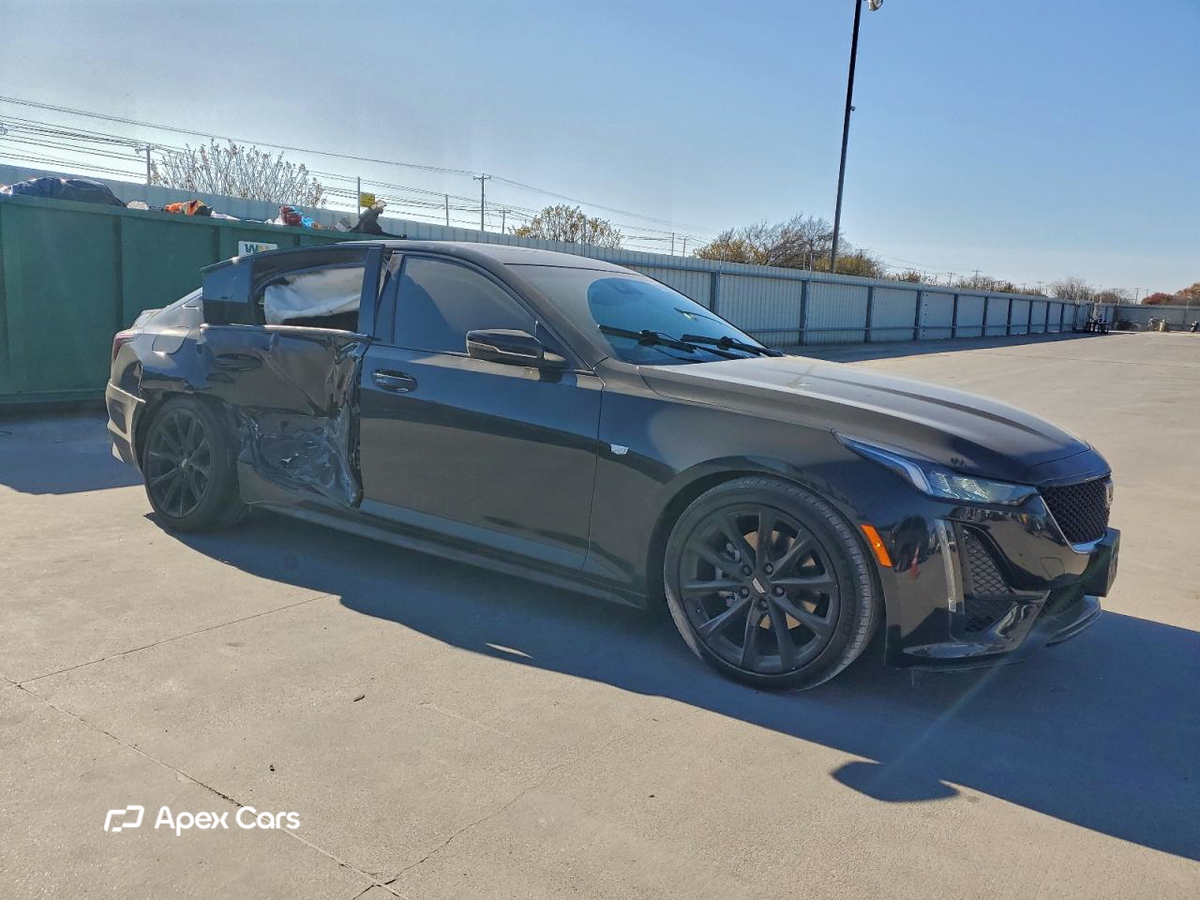 Cadillac CT5 2021