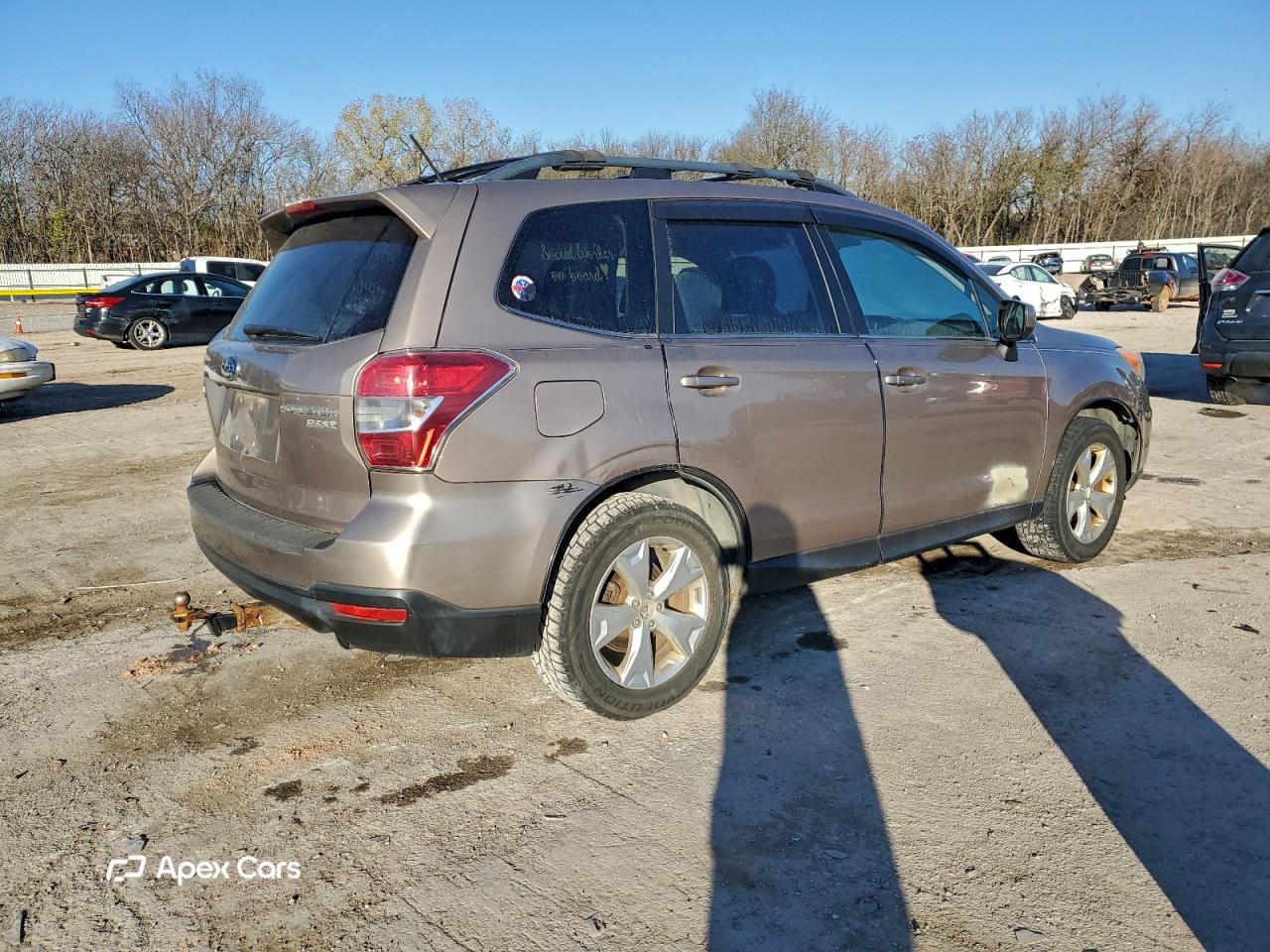 Subaru Forester 2014