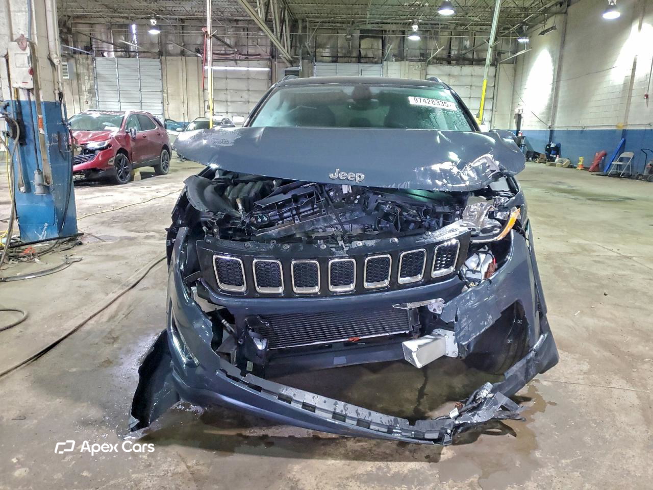 Jeep Compass 2018