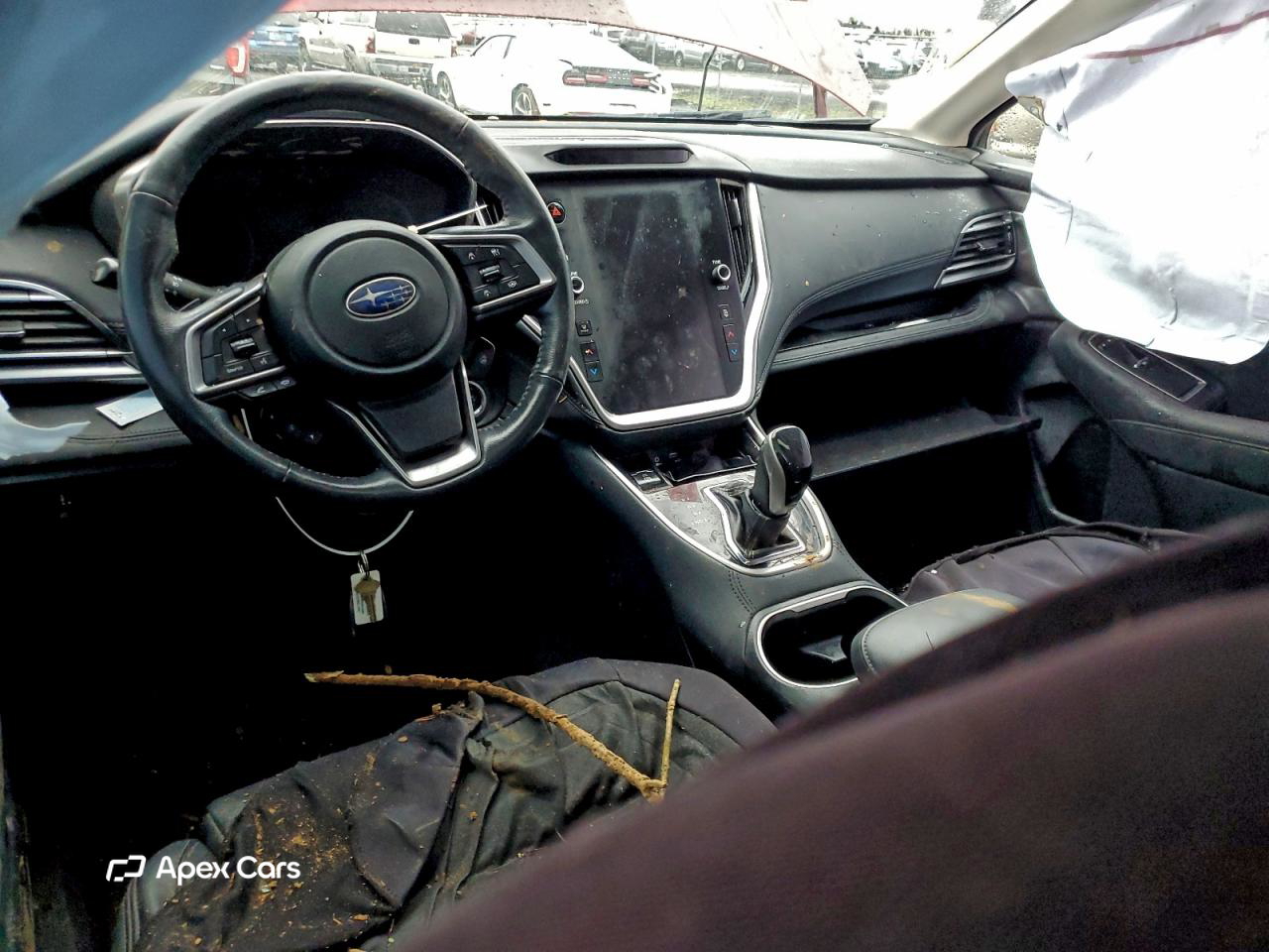 Subaru Outback 2021