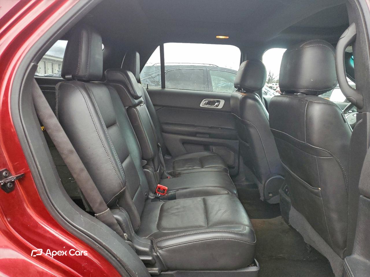 Ford Explorer 2015