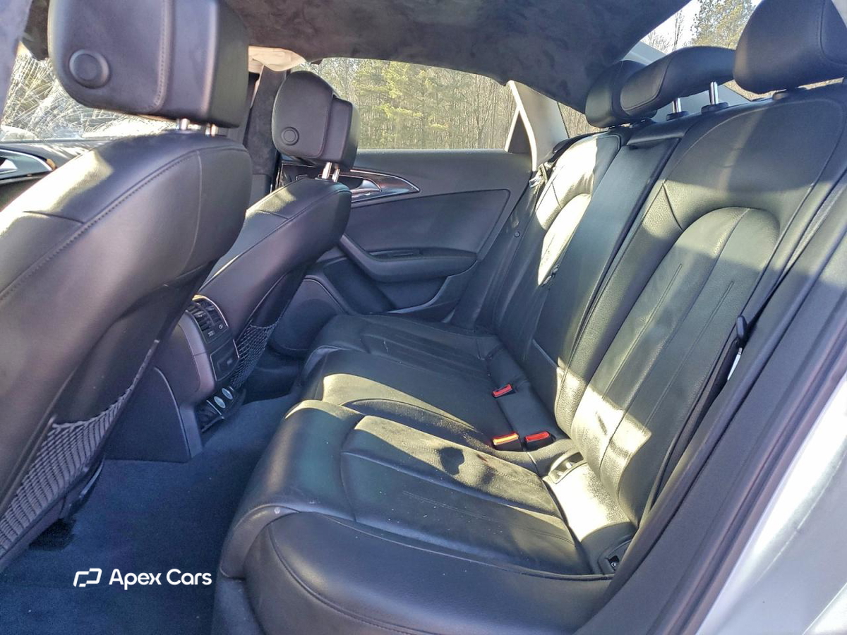 Audi A6 2016