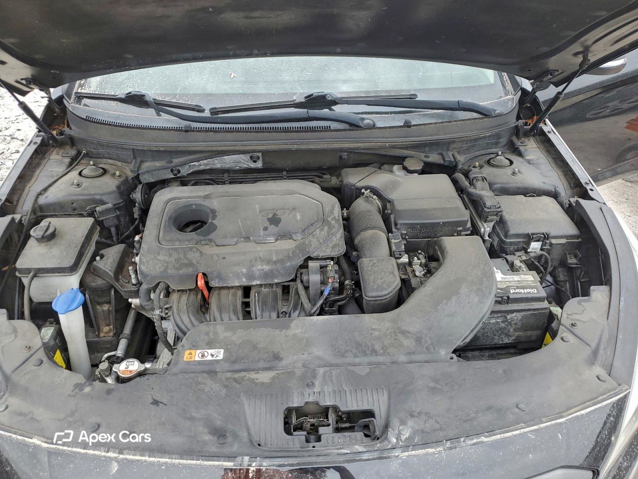 Hyundai Sonata 2017