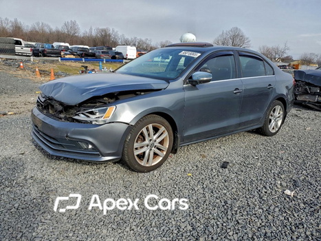 Volkswagen Jetta 2015 - Image 1 of 13