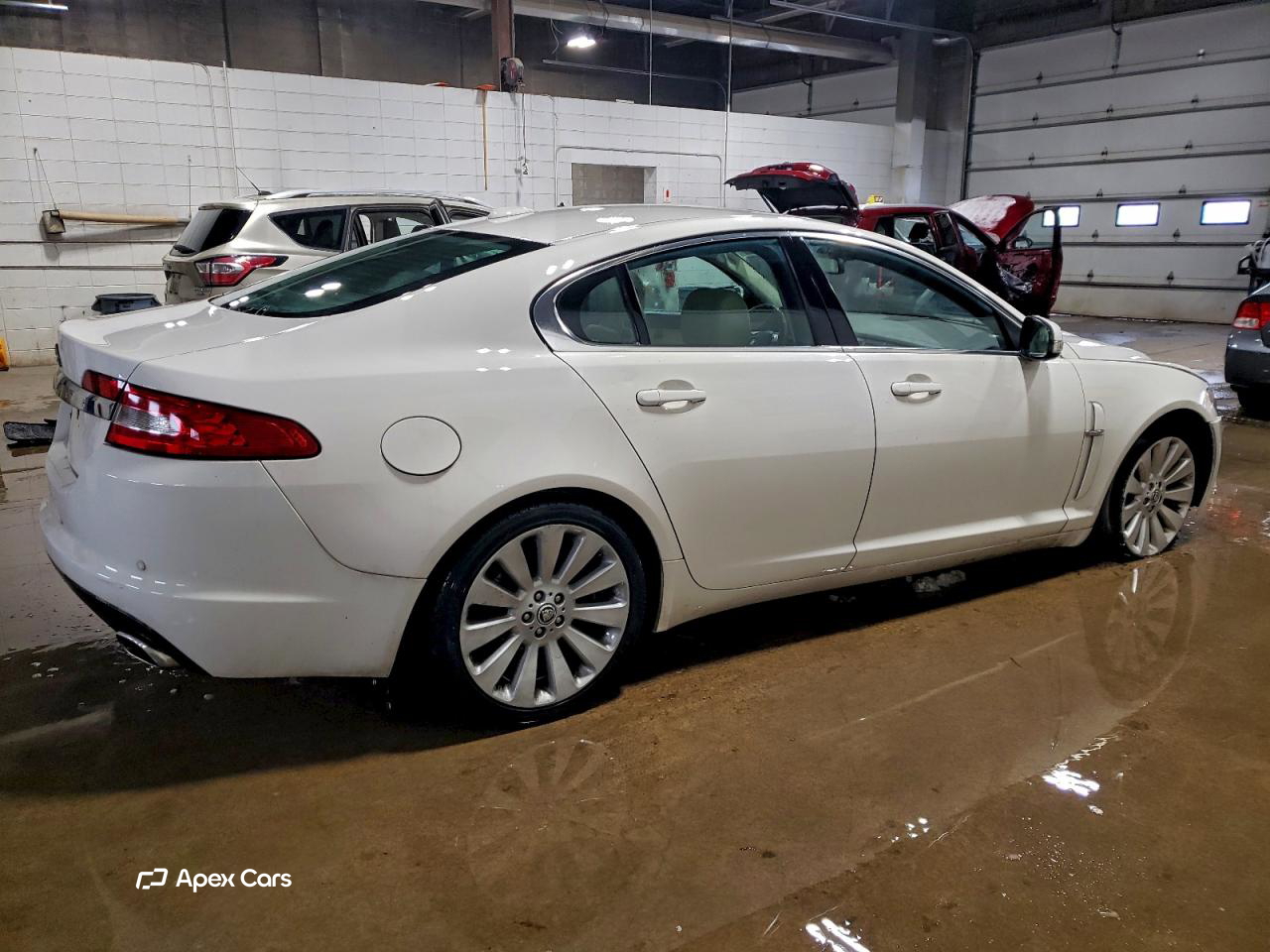 Jaguar XF 2009