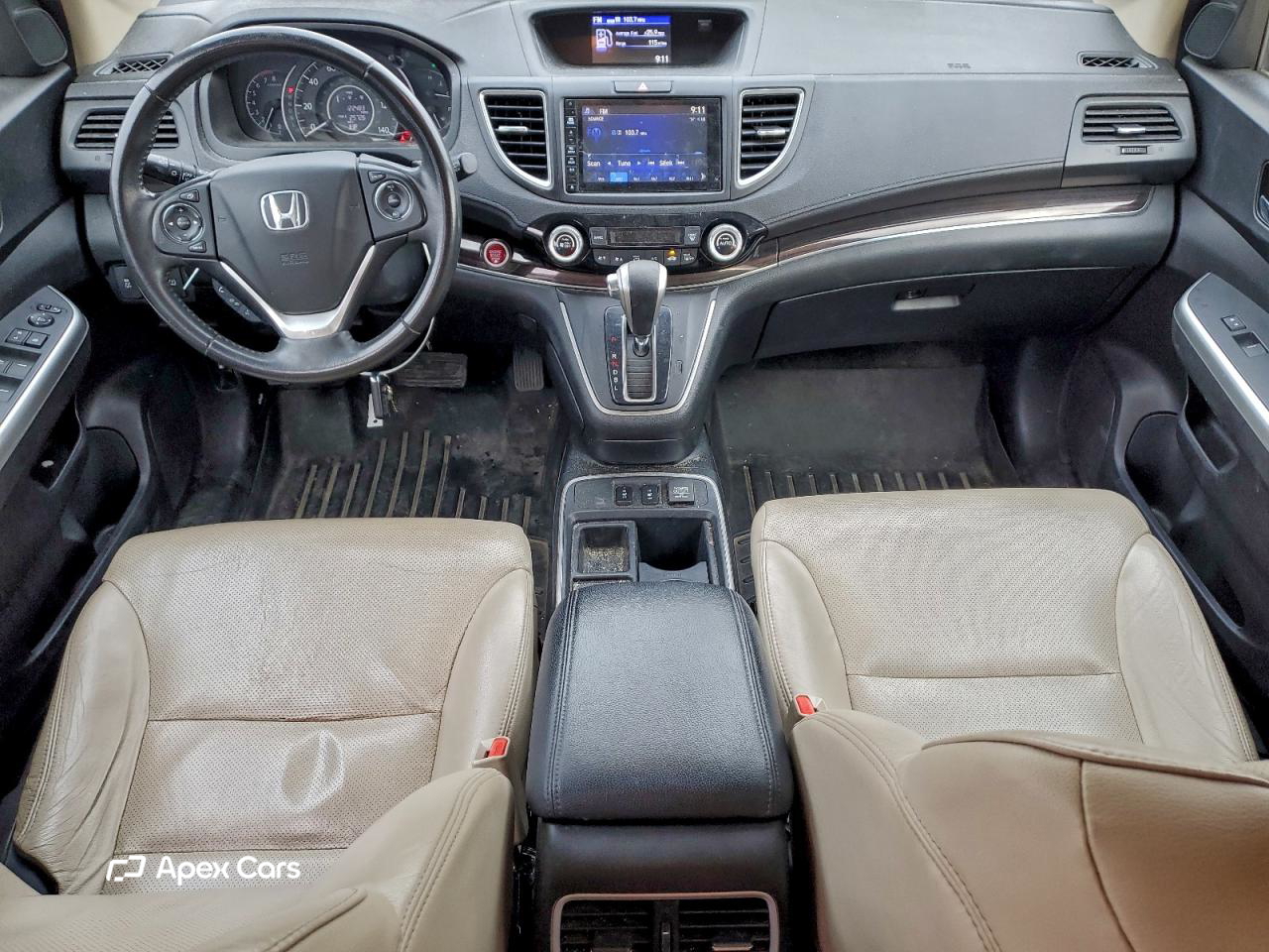 Honda CR-V 2016
