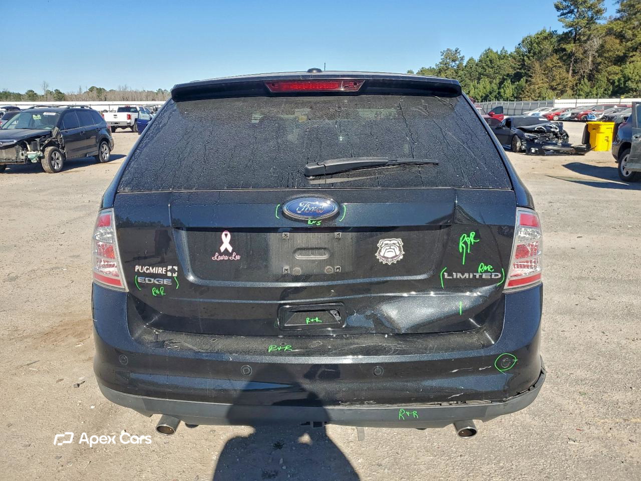 Ford Edge 2010