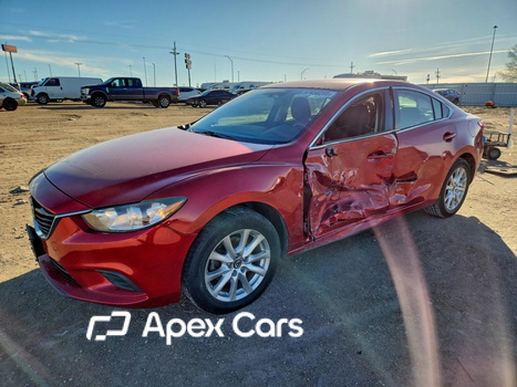 Mazda 6 2014 - Image 1 of 13