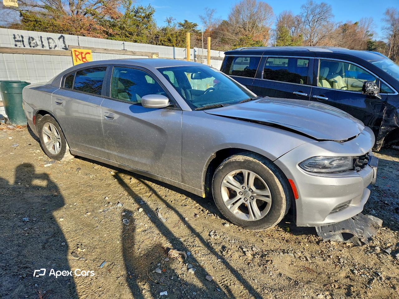 Dodge Charger 2016
