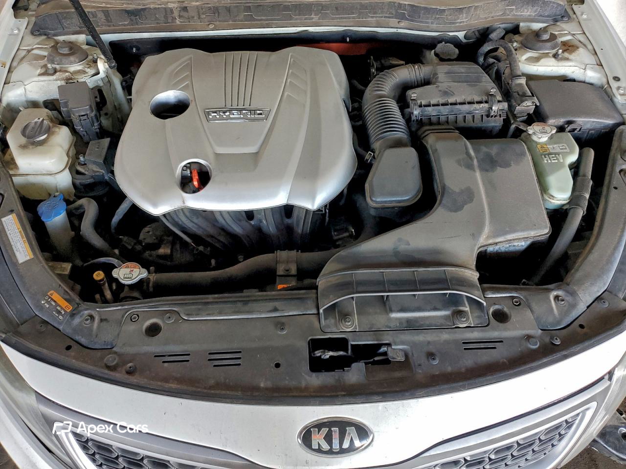 Kia Optima 2015