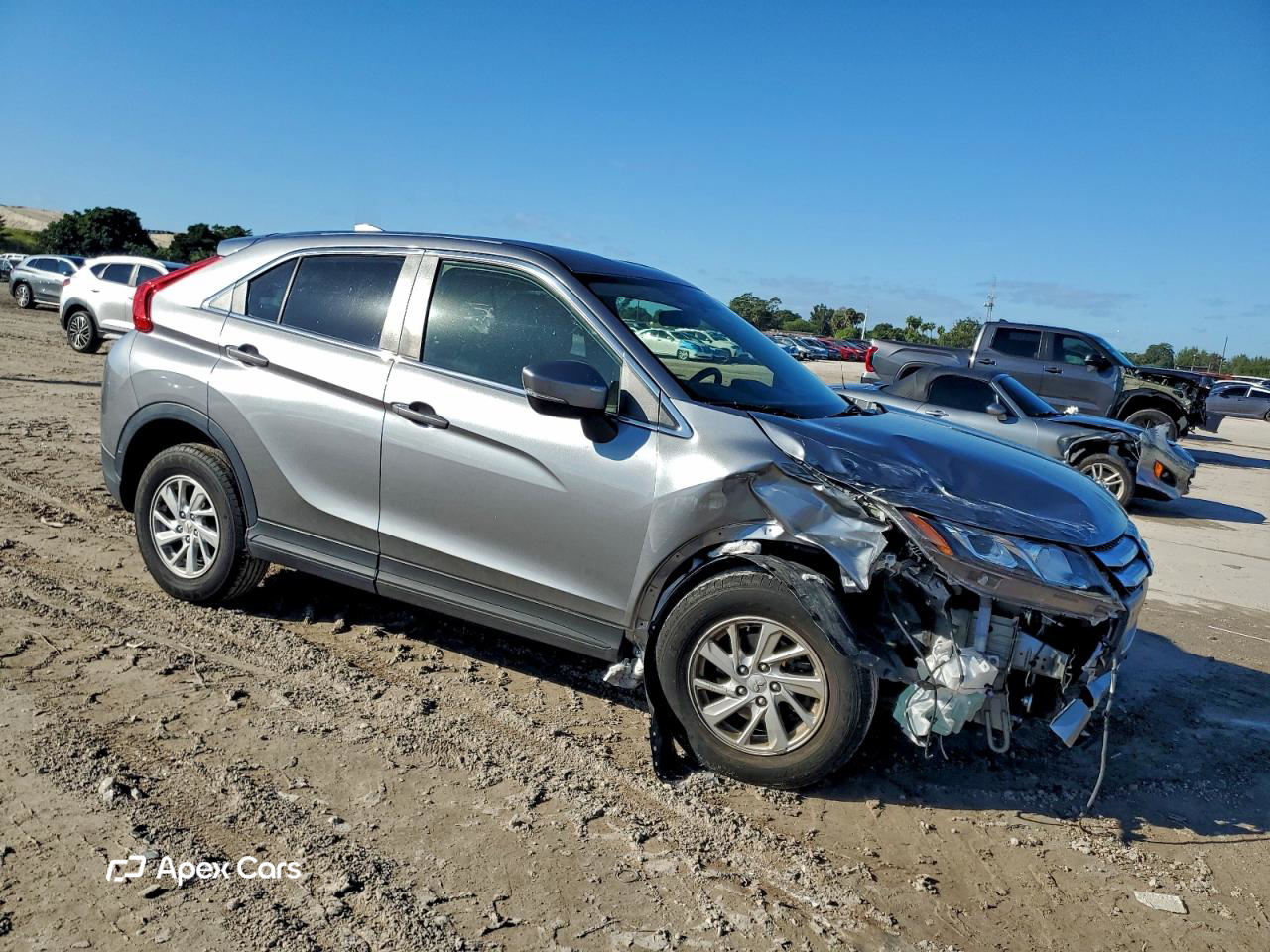 Mitsubishi Eclipse 2019