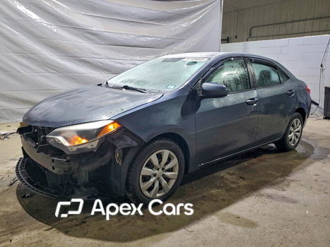 Toyota Corolla 2015 - Image 1 of 12