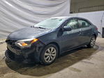 Toyota Corolla 2015