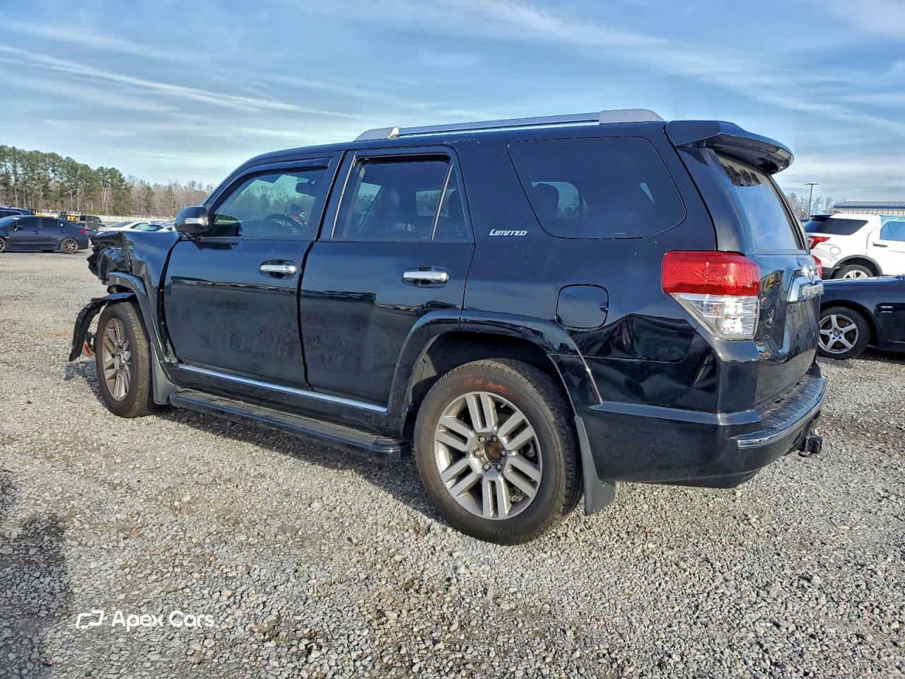 Toyota 4Runner 2012