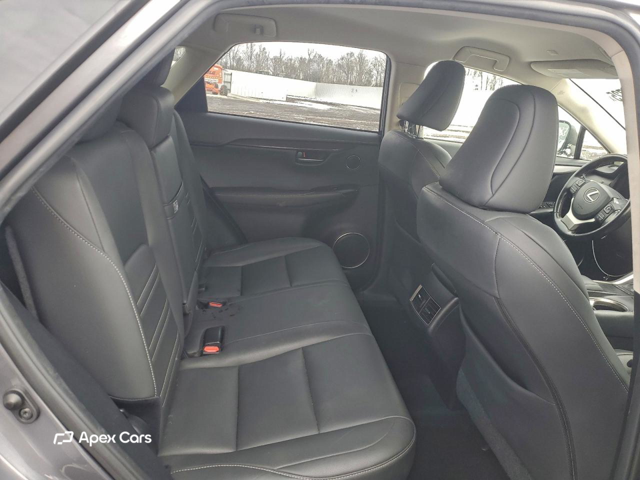 Lexus NX 2020