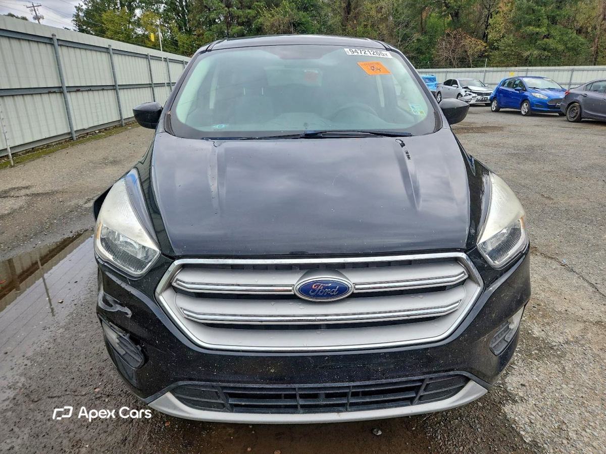 Ford Escape 2019