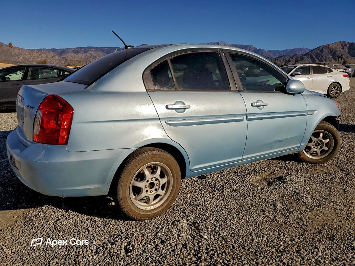 Hyundai Accent 2009