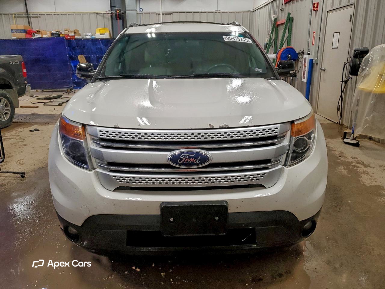 Ford Explorer 2011