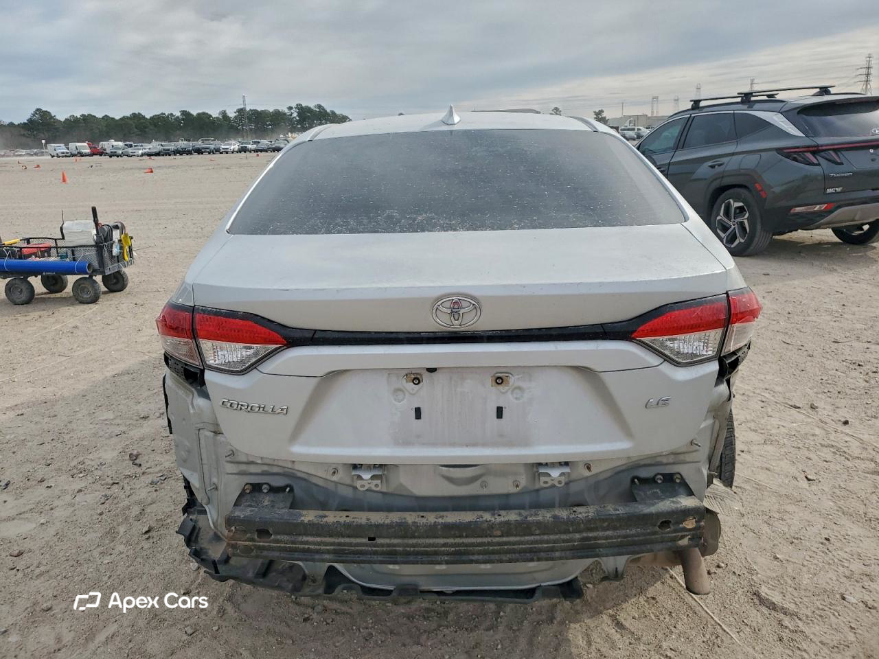 Toyota Corolla 2021