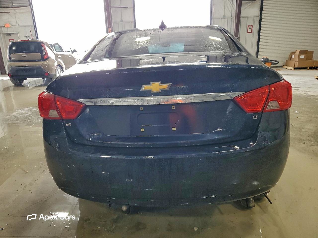Chevrolet Impala 2017
