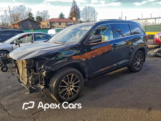 Toyota Highlander 2018 - Zdjęcie 1 z 16