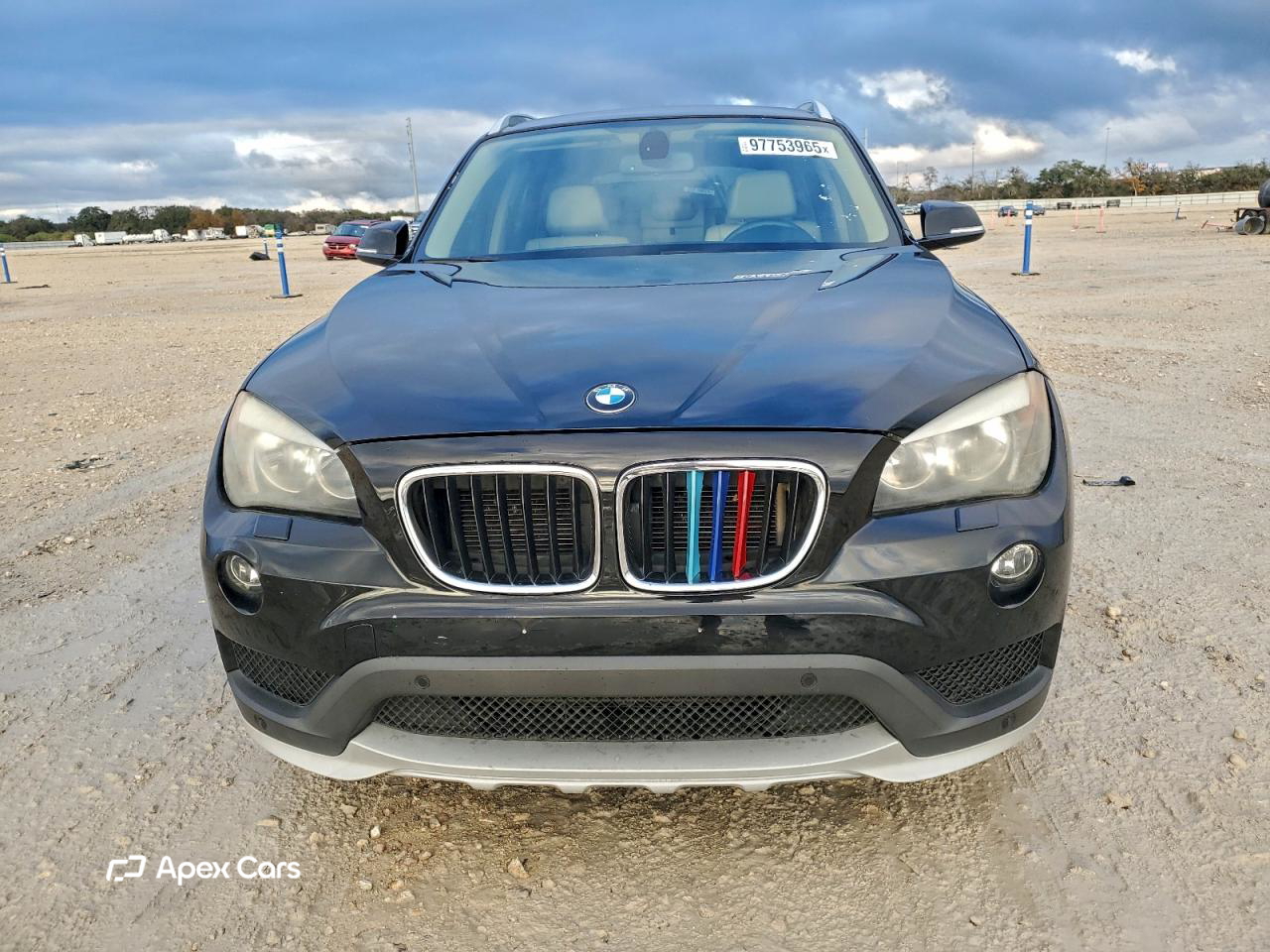BMW X1 2015