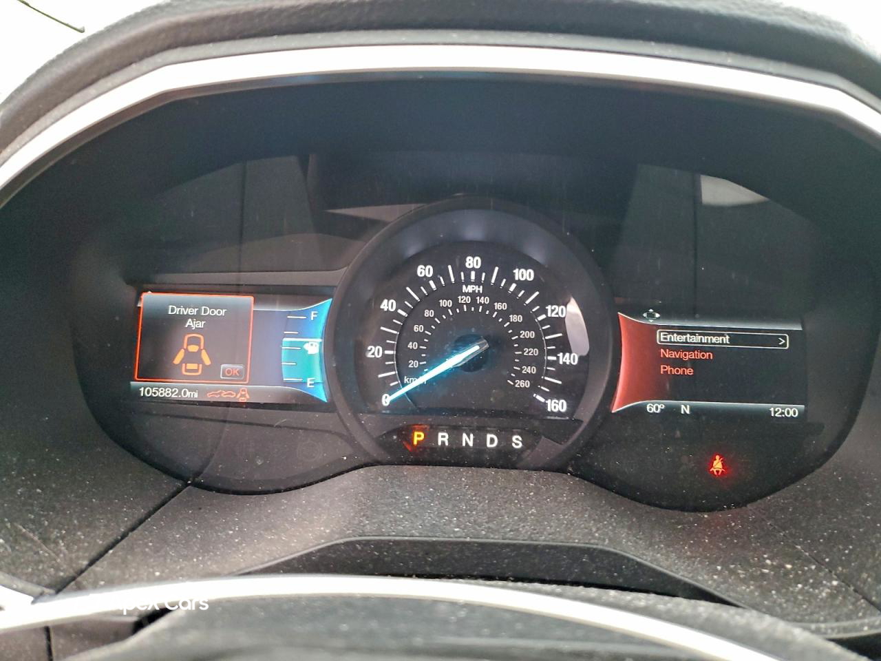 Ford Edge 2017