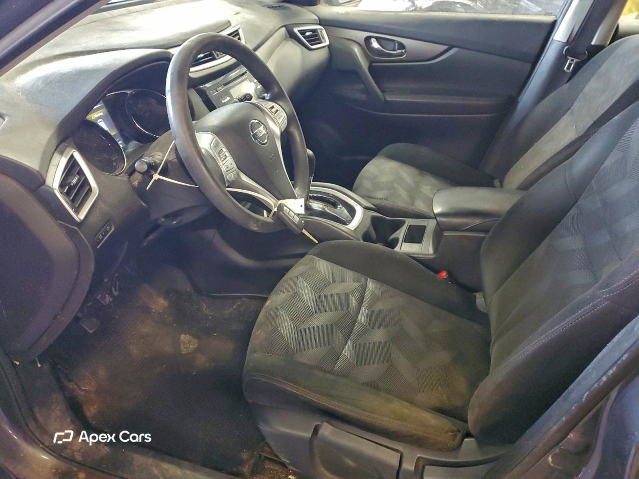 Nissan Rogue 2014