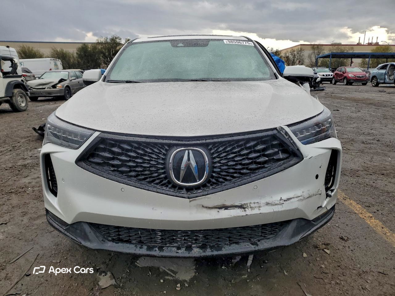 Acura RDX 2023