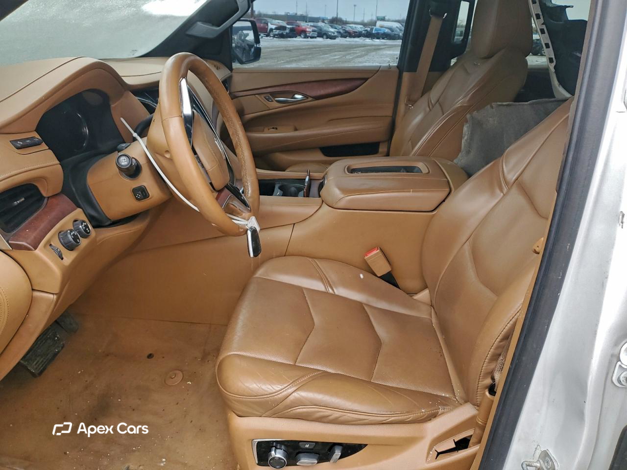 Cadillac Escalade 2017