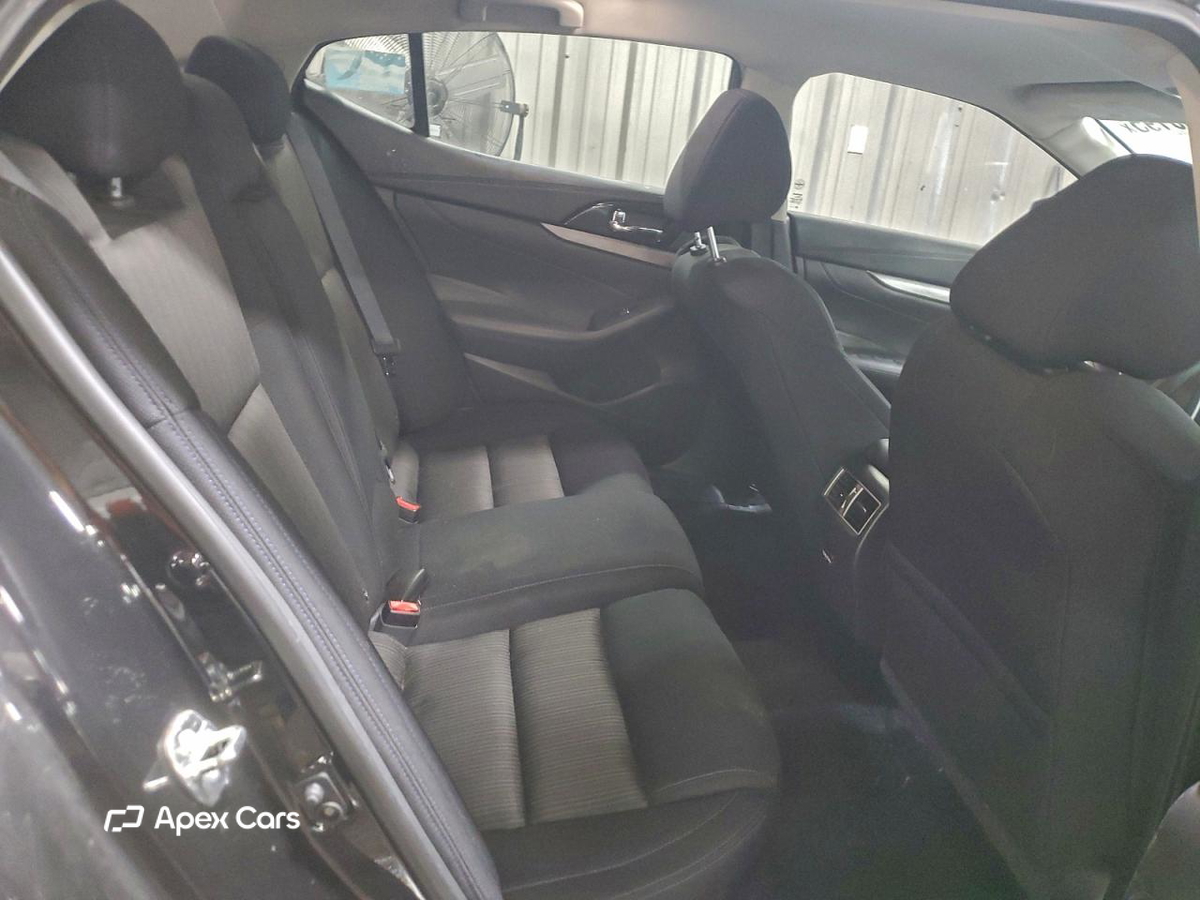 Nissan Maxima 2018