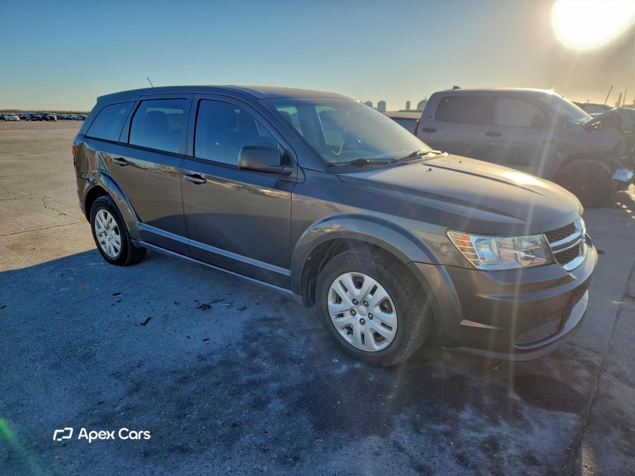 Dodge Journey 2014