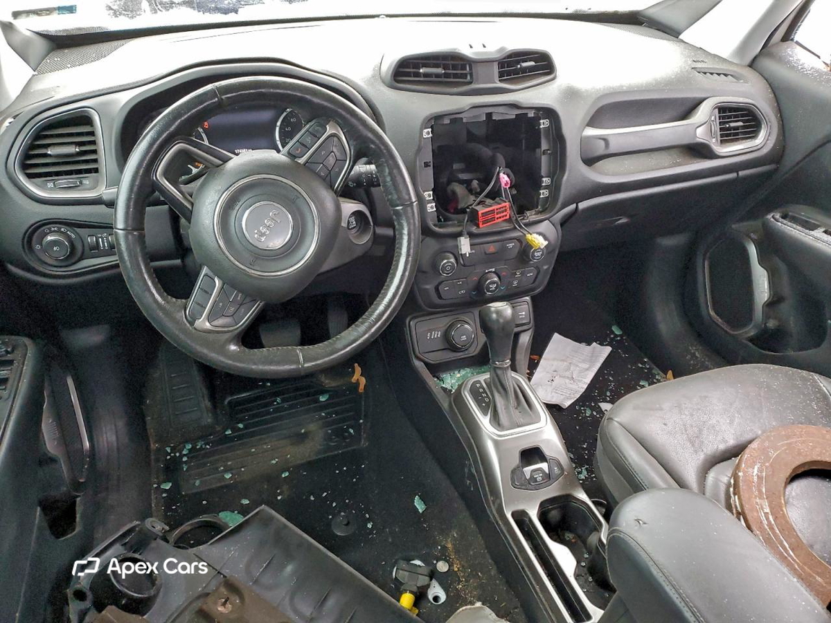 Jeep Renegade 2018