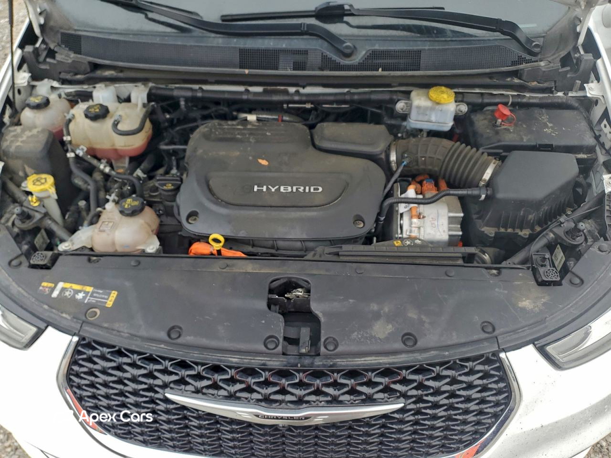 Chrysler Pacifica 2022
