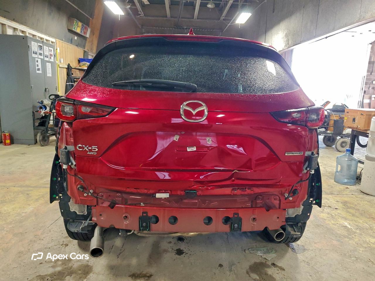 Mazda CX-5 2023