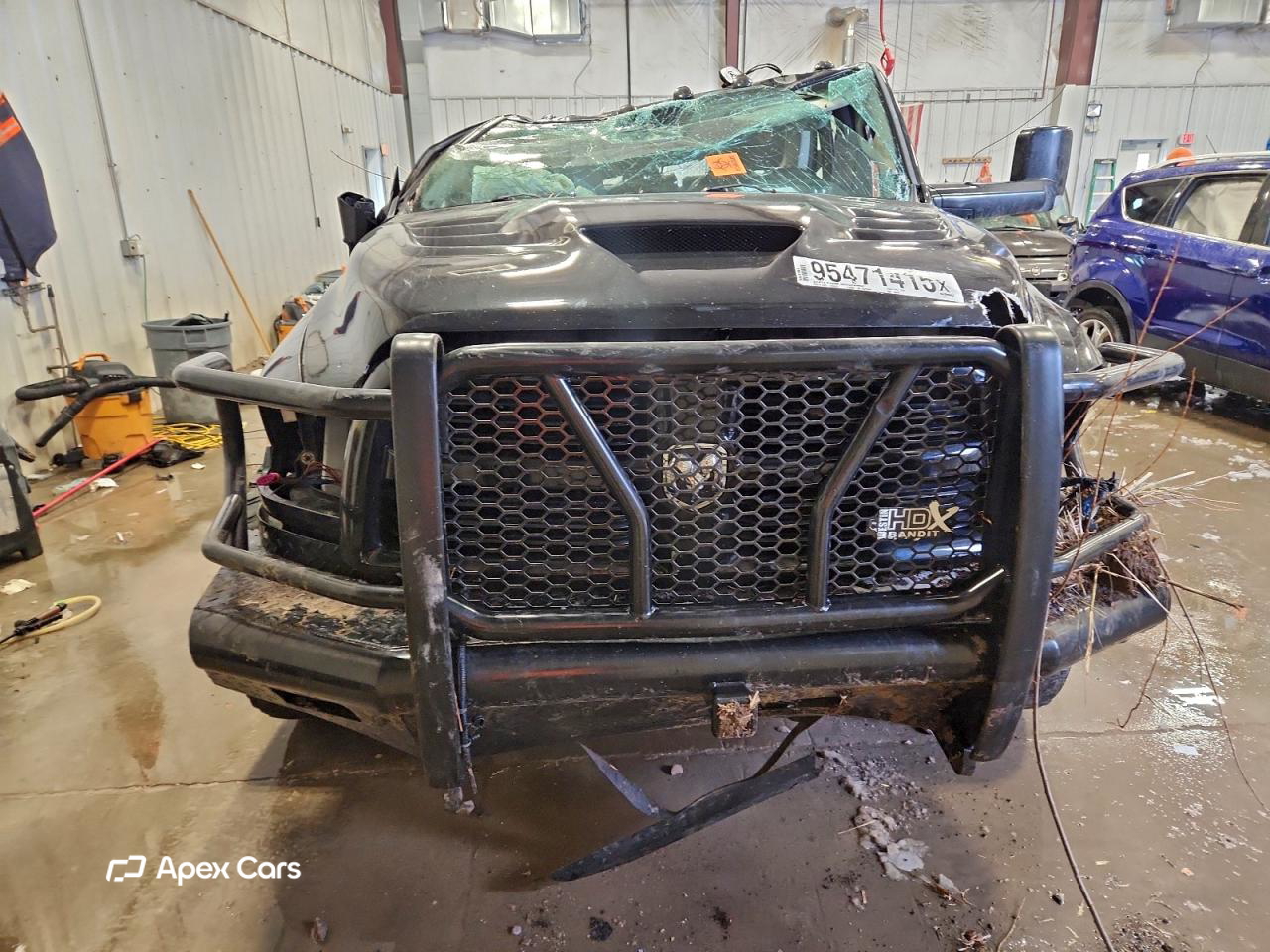 RAM 2500 2016
