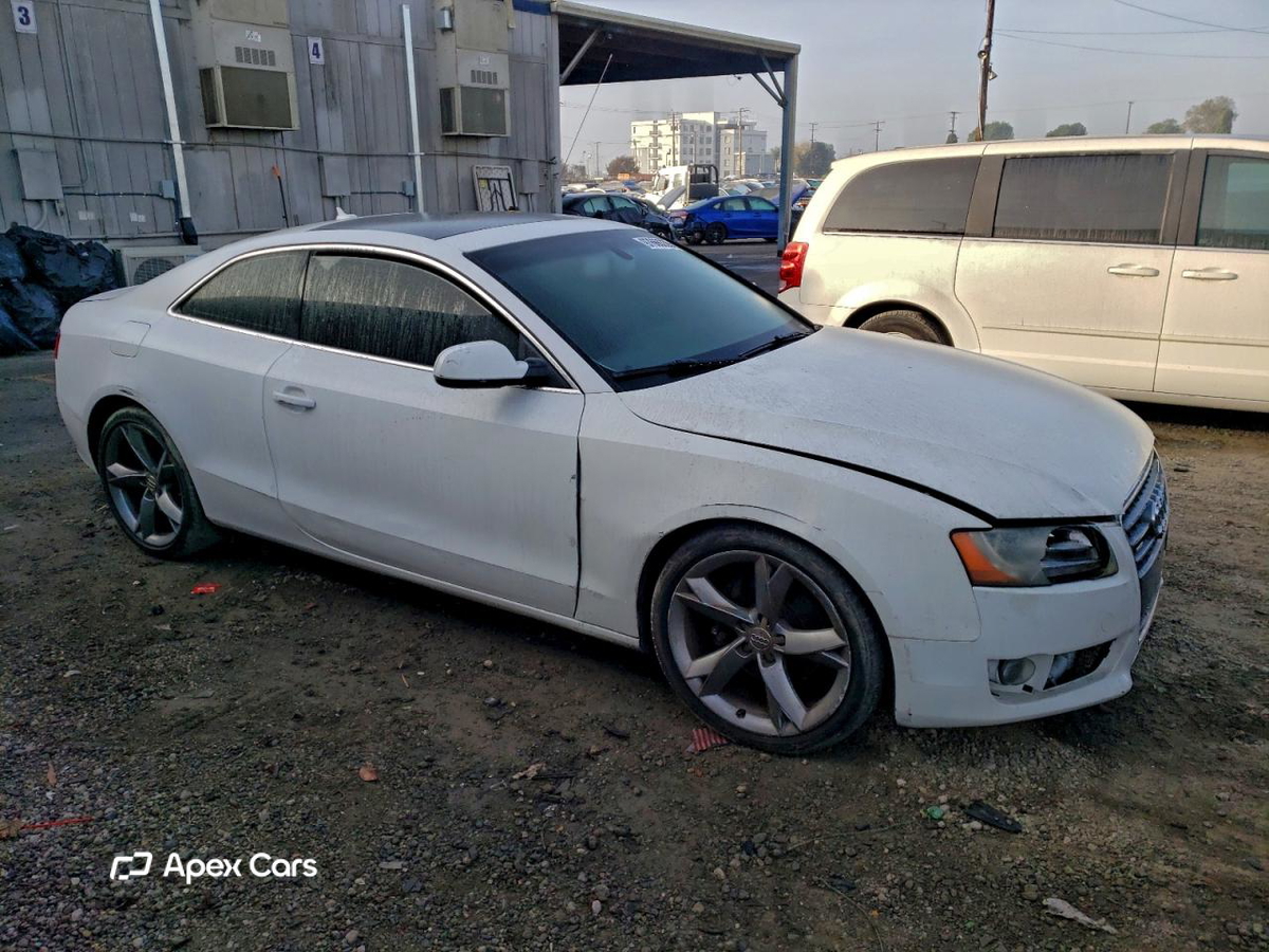 Audi A5 2012