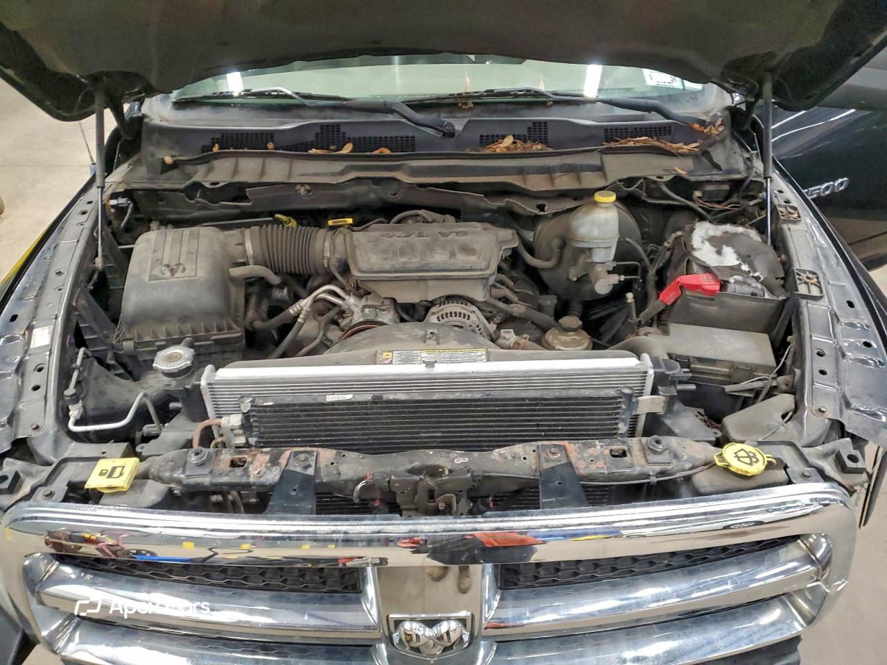 Dodge RAM 2011