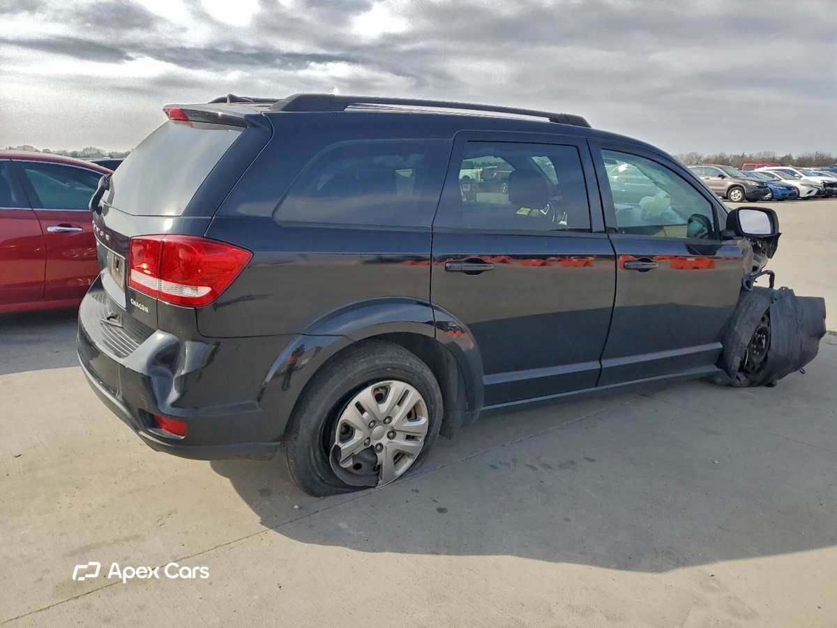 Dodge Journey 2019