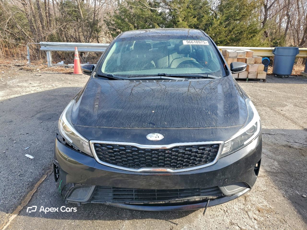 Kia Forte 2017