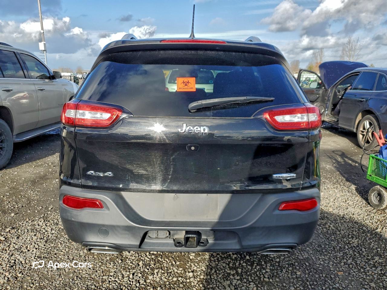 Jeep Cherokee 2017