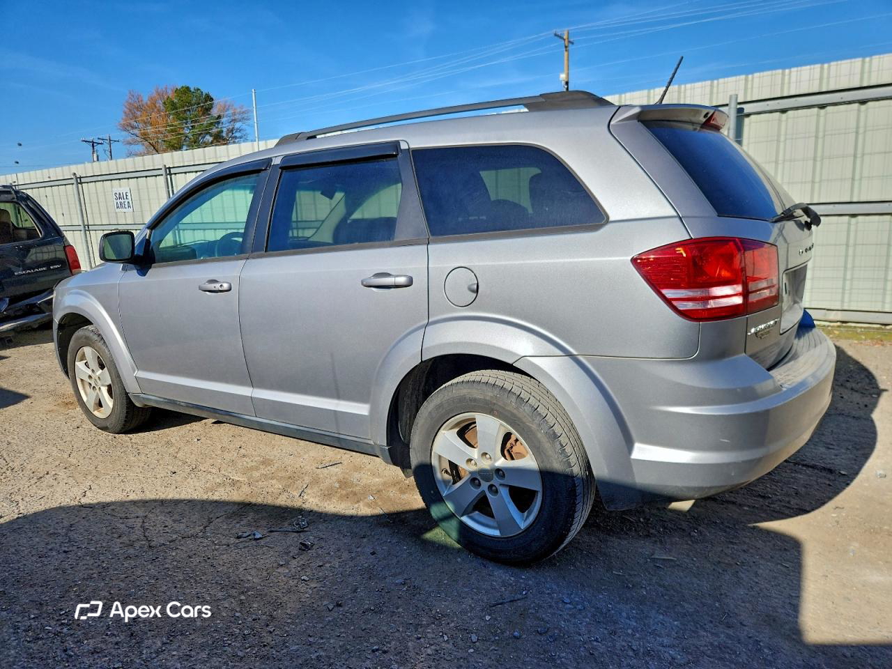 Dodge Journey 2016