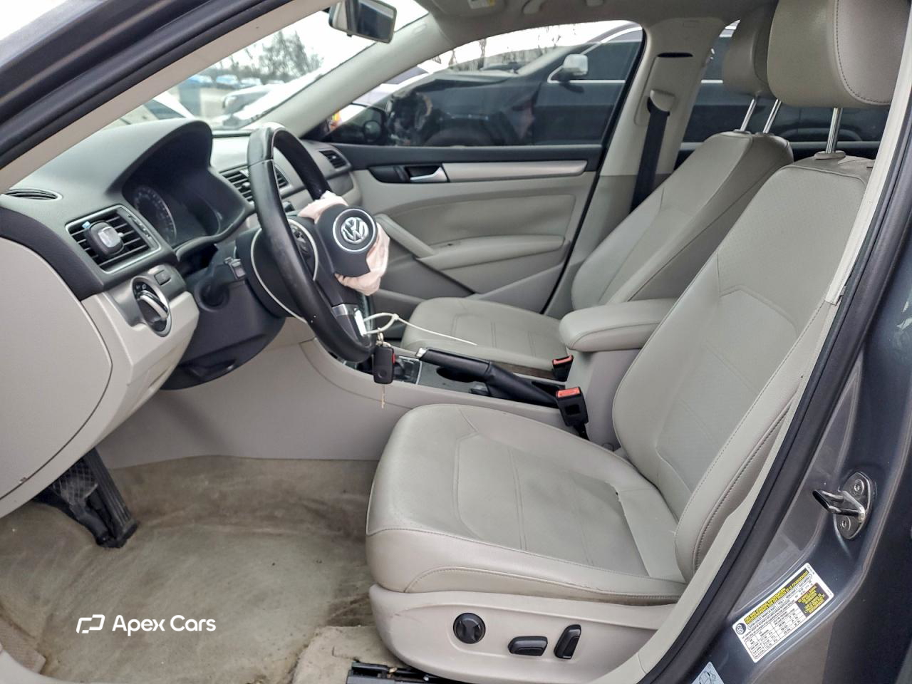 Volkswagen Passat 2014
